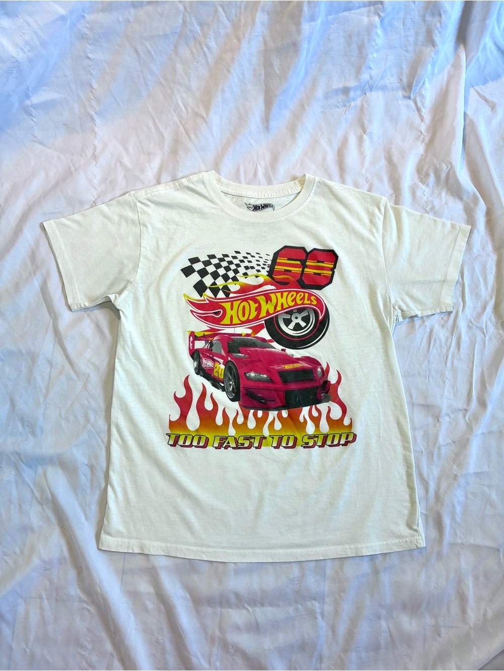 Hot Wheels Graphic Shirt
